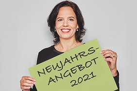 Kostenfreie Bertungsstunden - limitiertes Neujahrsangebot 2021